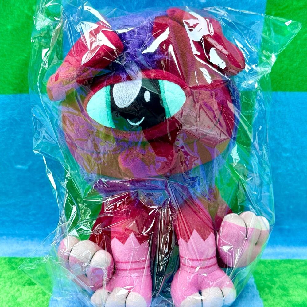 INVINCIBLE Alien The Alien’s Pet Vorg Plush SEALED